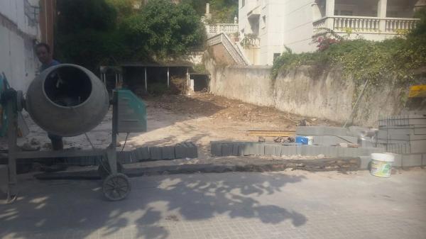 Terreno en calle Major, 160 -162