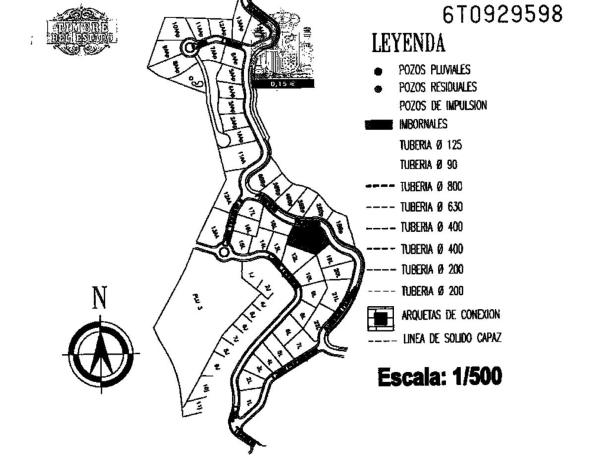 Terreno en avenida Montseny, 11