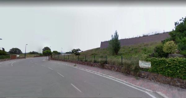 Terreno en avenida Montseny, 11