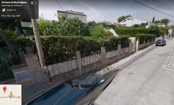 Terreno en calle de Ricard Opisso, 68