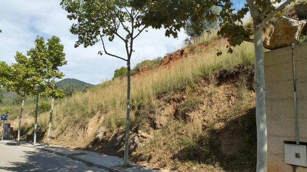 Terreno en paseo del Nord, 19