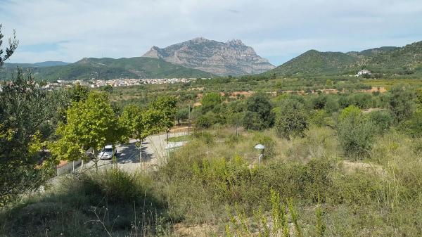 Terreno en paseo del Nord, 19