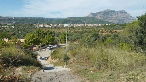Terreno en paseo del Nord, 19