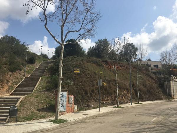 Terreno en paseo del Nord, 19