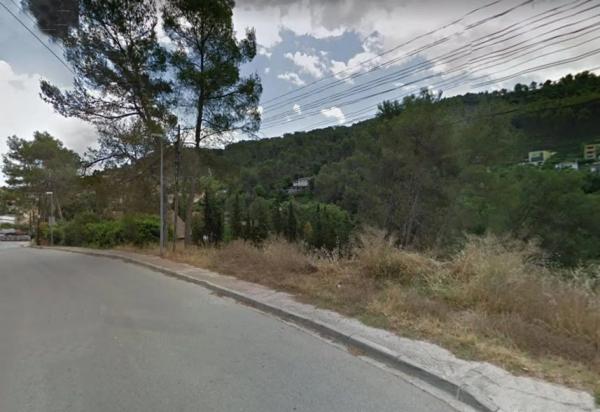 Terreno en Corbera de Llobregat