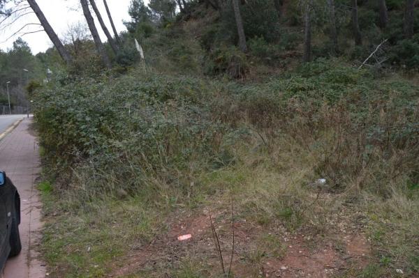 Terreno en Corbera de Llobregat