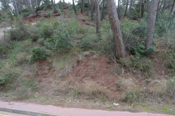 Terreno en Corbera de Llobregat