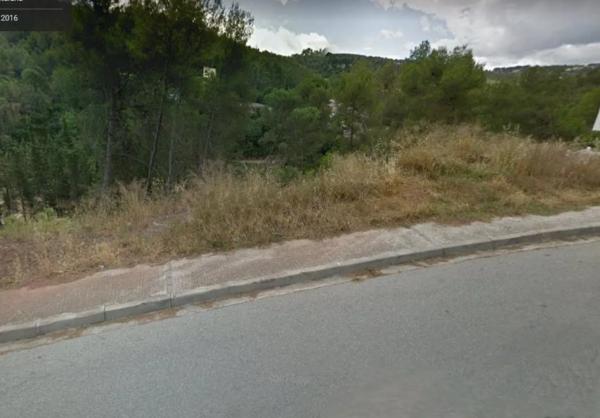 Terreno en Corbera de Llobregat