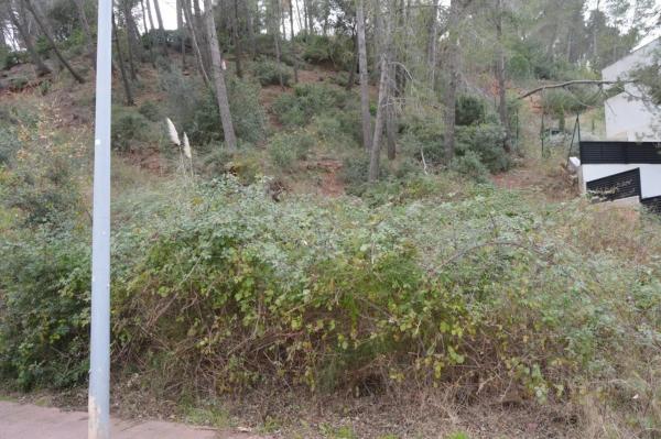 Terreno en Corbera de Llobregat