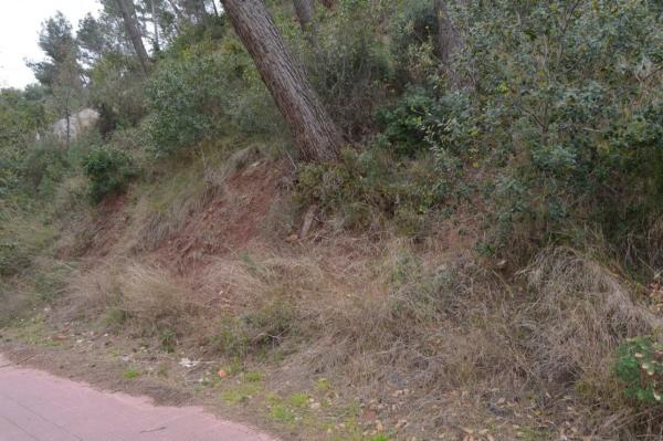 Terreno en Corbera de Llobregat
