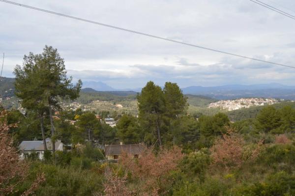 Terreno en Corbera de Llobregat