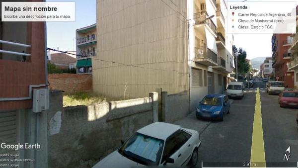 Terreno en calle República Argentina, 40