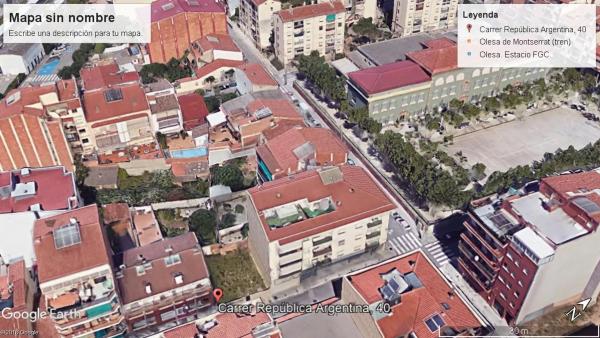 Terreno en calle República Argentina, 40