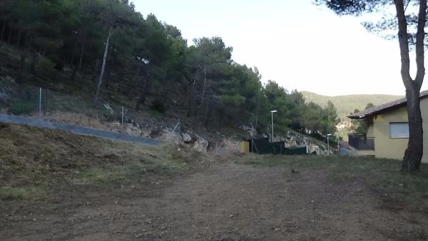 Terreno en calle de Martorell, 25  Bis