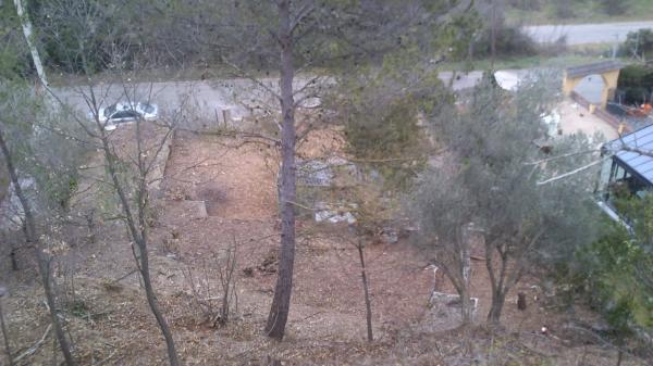 Terreno en avenida dels Pins, 60