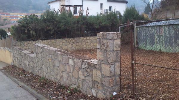 Terreno en avenida dels Pins, 60