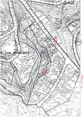 Terreno en avenida dels Pins, 60