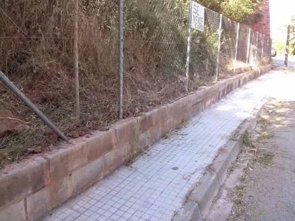 Terreno en calle de l'Avellaner, 3