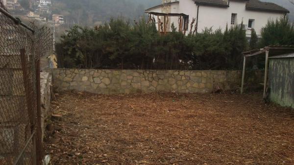 Terreno en avenida dels Pins, 66