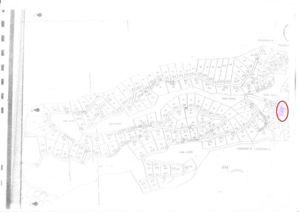 Terreno en avenida dels Pins, 66