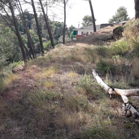 Terreno en avenida del Taió, 20