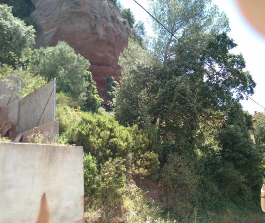 Terreno en camino del Pessebre