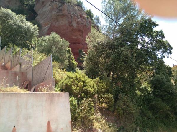 Terreno en camino del Pessebre