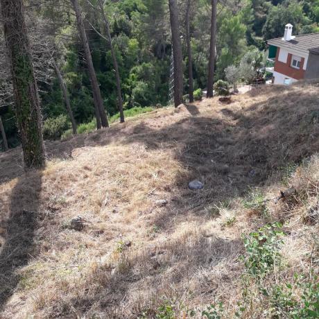 Terreno en avenida del Taió, 20