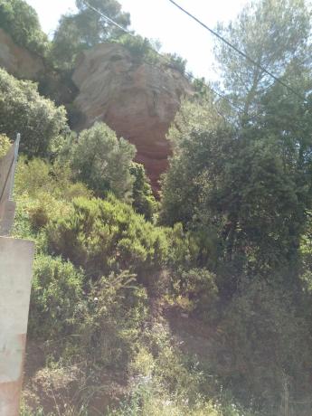 Terreno en camino del Pessebre