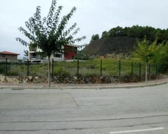 Terreno en avenida Montseny, 159