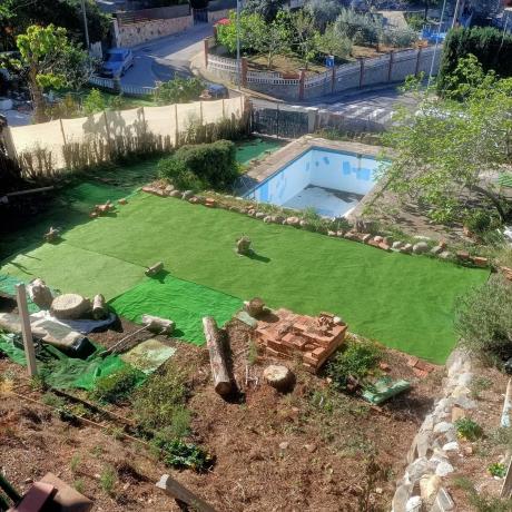 Terreno en calle Penedès, 15