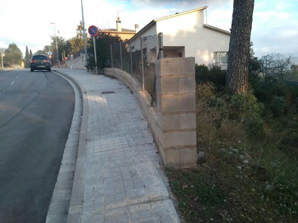 Terreno en sant ponç