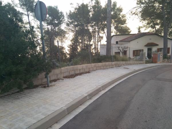 Terreno en sant ponç