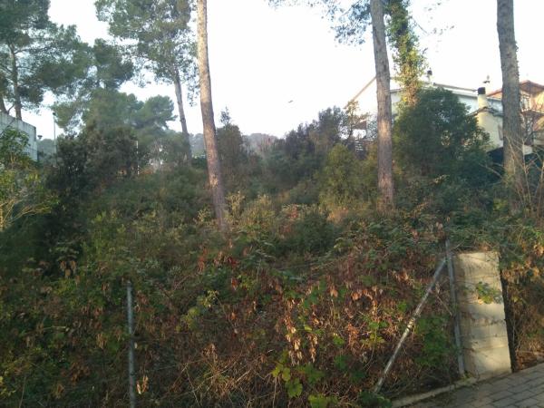 Terreno en sant ponç