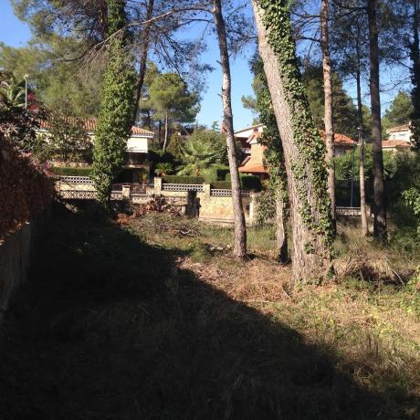 Terreno en calle 6 santa mª de la vall, 20 Parcelan