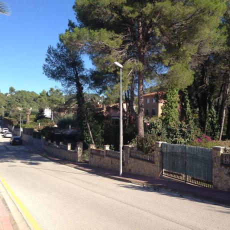 Terreno en calle 6 santa mª de la vall, 20 Parcelan