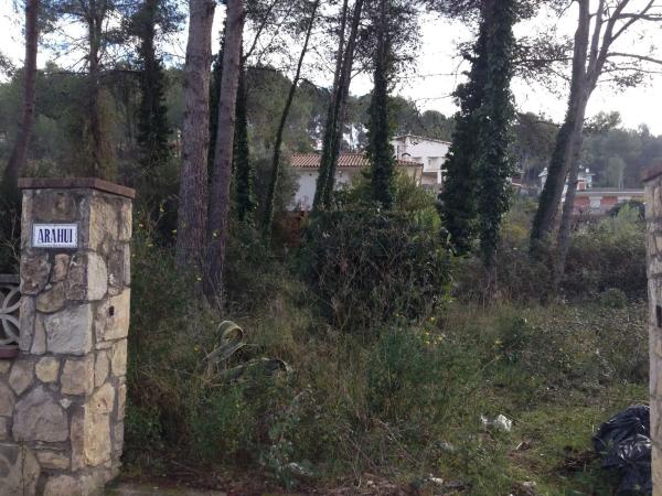 Terreno en calle 6 santa mª de la vall, 20 Parcelan