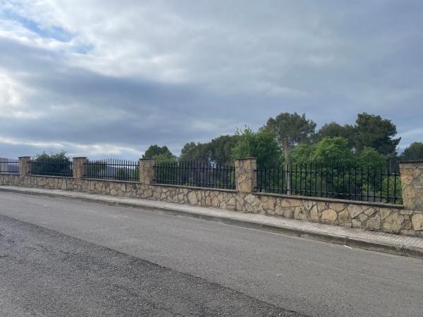 Terreno en calle d'abelló s/n