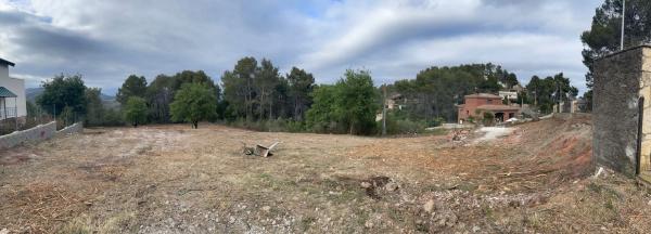 Terreno en calle d'abelló s/n