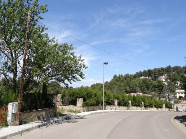 Terreno en calle d'abelló s/n