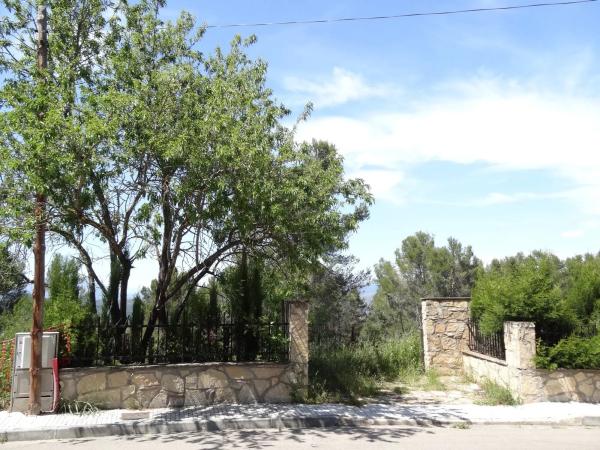 Terreno en calle d'abelló s/n