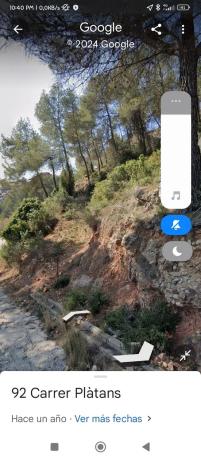 Terreno en calle Plàtans, 1