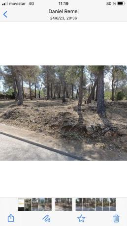 Terreno en calle comtes d'urgell, 8