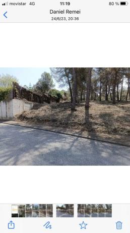 Terreno en calle comtes d'urgell, 8