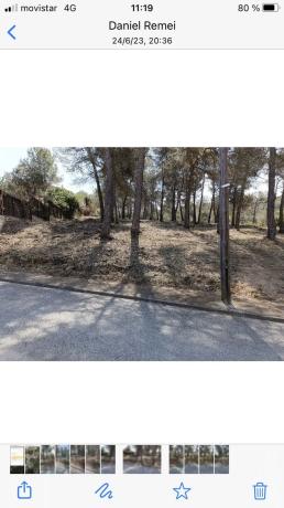 Terreno en calle comtes d'urgell, 8