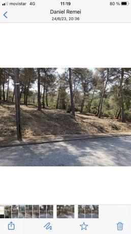 Terreno en calle comtes d'urgell, 8