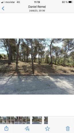 Terreno en calle comtes d'urgell, 8