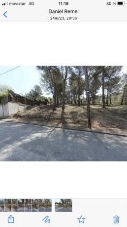 Terreno en calle comtes d'urgell, 8