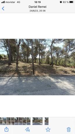 Terreno en calle comtes d'urgell, 8