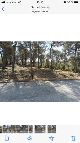 Terreno en calle comtes d'urgell, 8